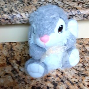 Cute stuffed bunny